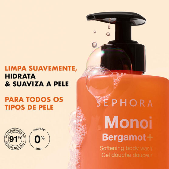 BATH HYDRATING BODY WASH 26 - MONOI